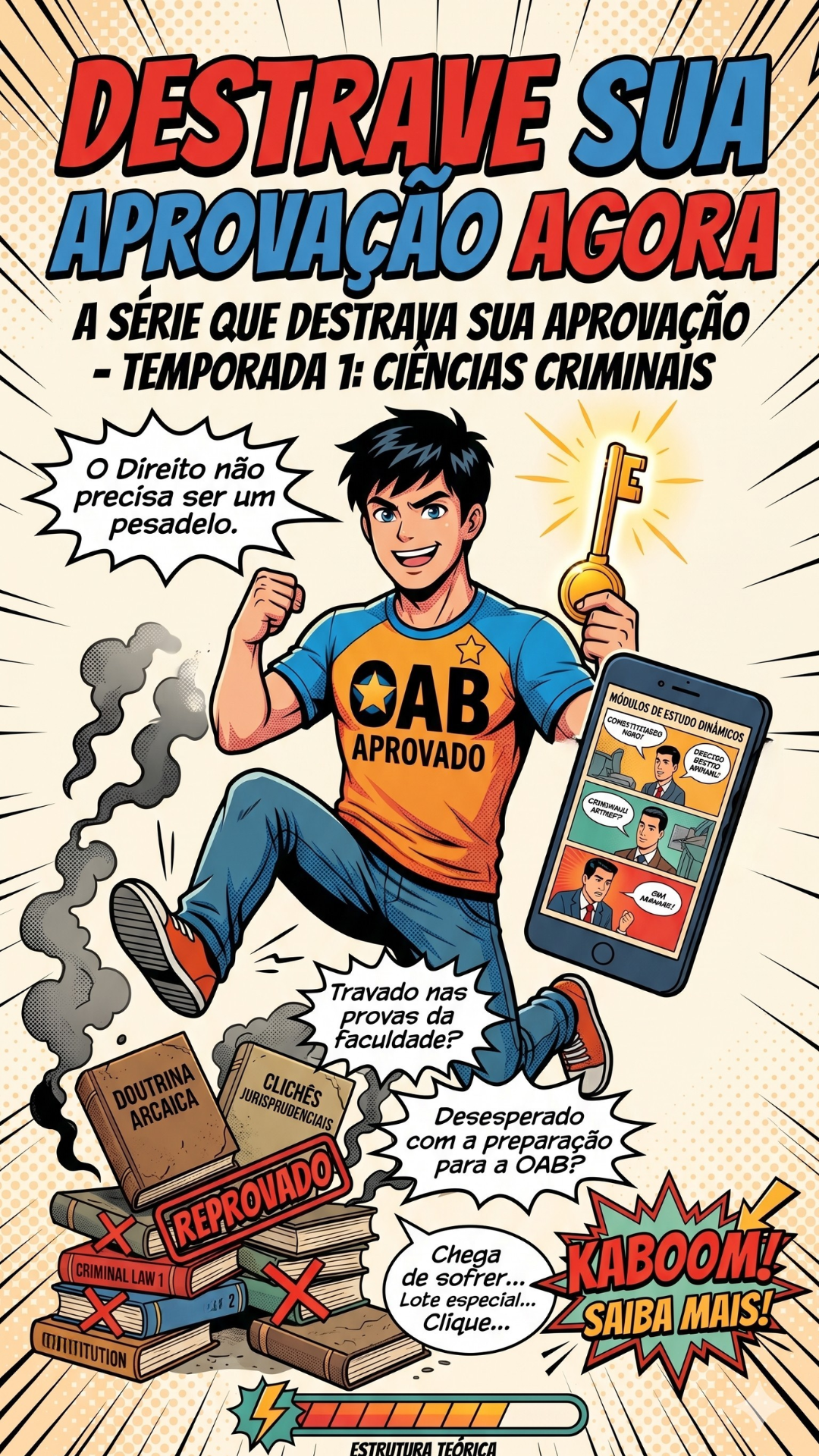 Visual da temporada ativa em dispositivos