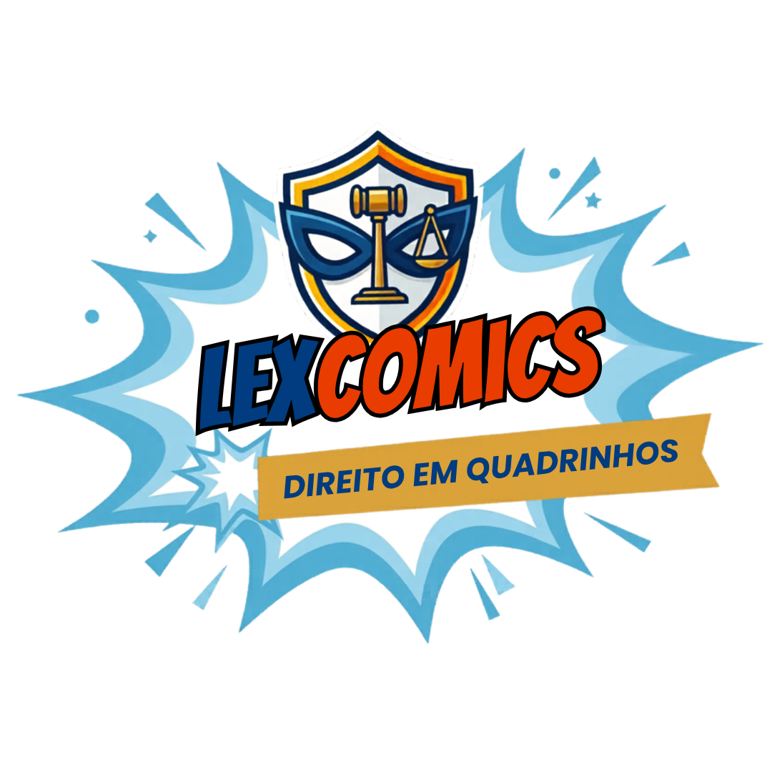 Logotipo da LexComics